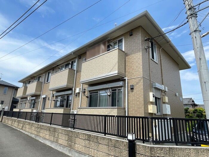 アイリス Cの外観画像