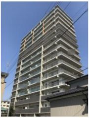 ルネサンスタワー北大宮の外観画像