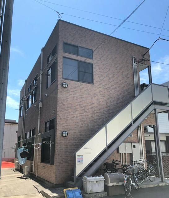 アーバンハイム 203号室の外観画像