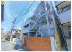 ジャスミン高田馬場の外観画像