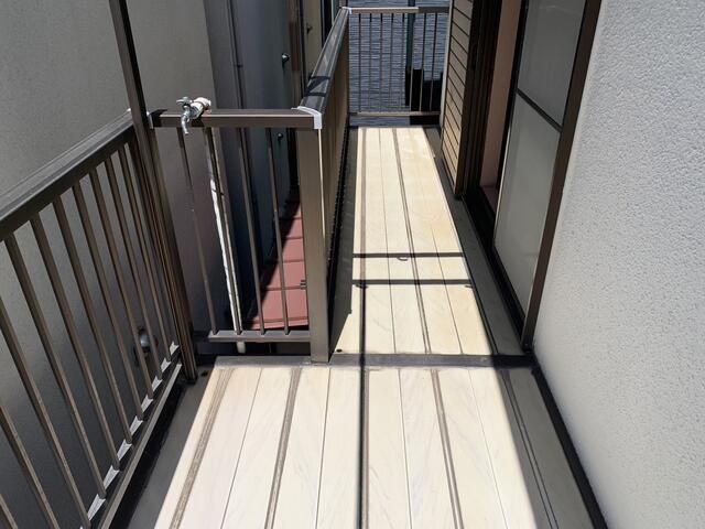ベランダ・バルコニー