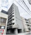 クレヴィスタ横浜関内Ⅱの外観