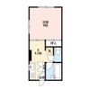 春日ハイツの間取り画像