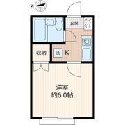 リベラル南大塚の間取り画像
