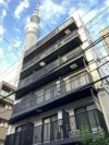 Park Bear業平の間取り画像