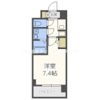 M-RESIDENCE新大阪Gardenの間取り画像