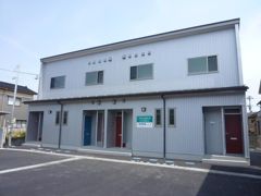 アバンティ木津C棟の外観画像