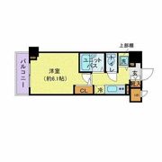 フェニックス池袋弐番館の間取り画像