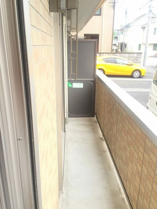 ベランダ・バルコニー
