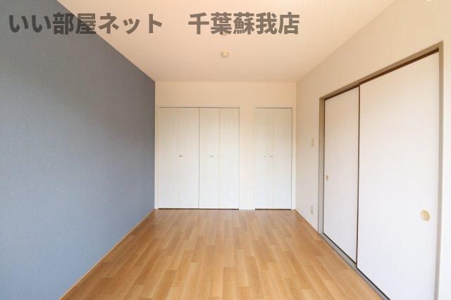 ベッドルーム