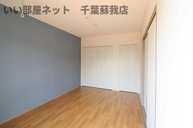 ベッドルーム