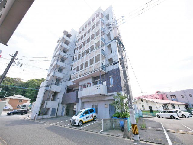 KSK嵐山コアビルの外観画像