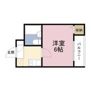 サードニックスの間取り画像