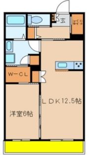 エクセレントティアラの間取り画像