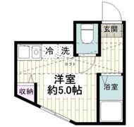 ビュー檜富士の間取り画像