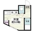 ビュー檜富士の間取り画像