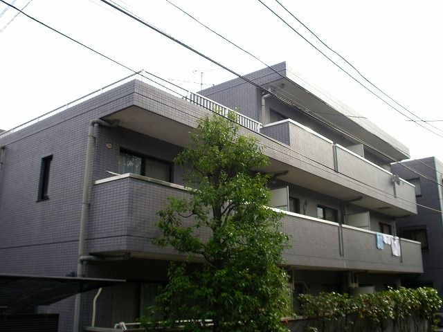 ガーデンヒルズ山王の外観画像