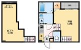 MODERAN PALAZZO 西諫早駅の間取り画像