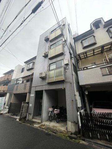 シャルマンシティの外観画像