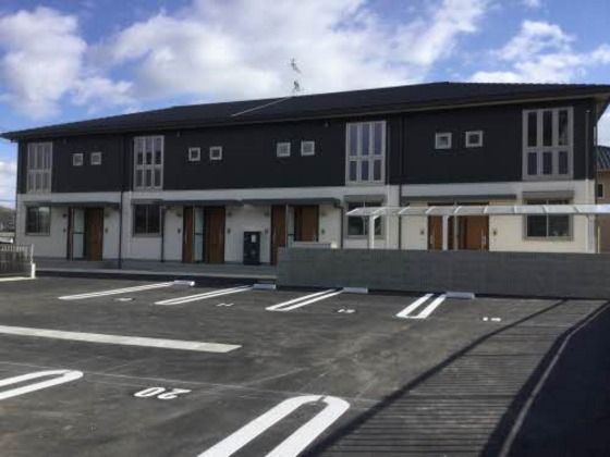 ラ・ヴィータ尾上の外観画像