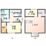 メルローズタウン寿5の間取り画像