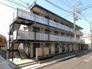 レオパレスアピラの間取り画像