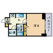ル・ソレイユ21の間取り画像