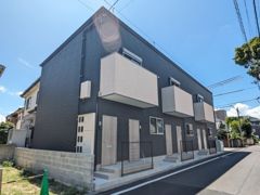 LUMIELE高砂の外観画像