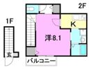 LUMIELE高砂の間取り画像