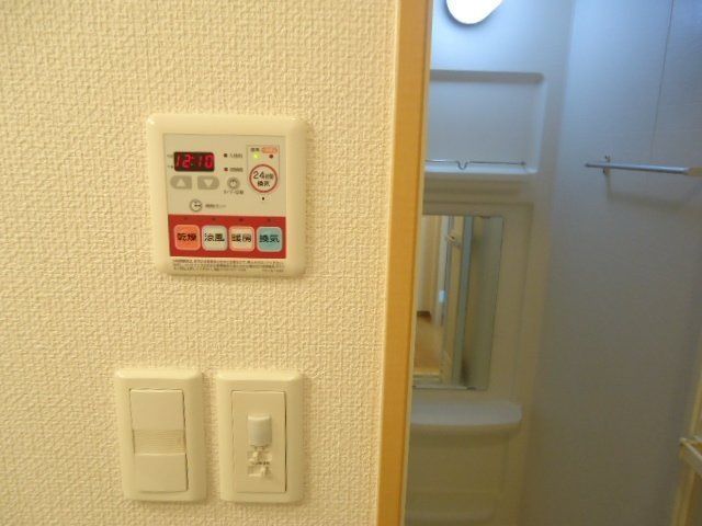 バスルーム