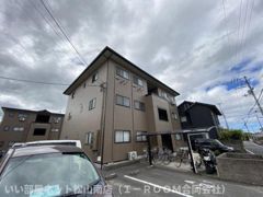 フォブール白石 A棟の外観画像