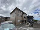 フォブール白石 A棟の外観