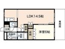 プロニティ東建の間取り画像