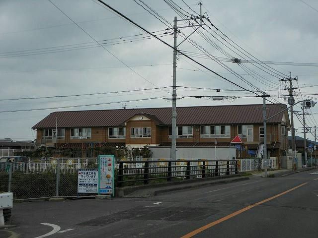 水巻みなみ保育所(470m)