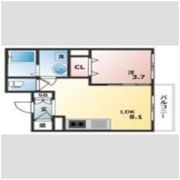 GRANDIR吹田の間取り画像