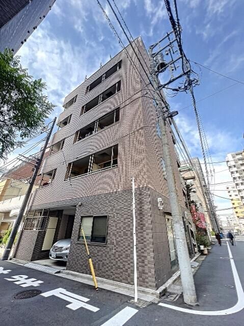 WING高尾の外観画像