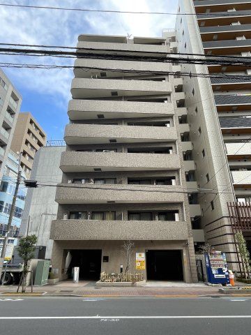 インプルーブ上野松が谷の外観画像