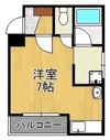 オアシス門司港IIの間取り画像