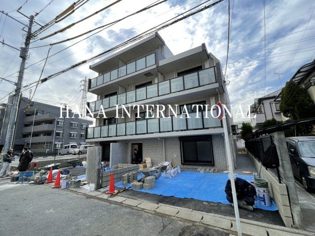 PARKSIDE RESIDENCE GYOTOKUの外観画像