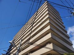 鶴見ハイタウンの外観画像
