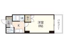 カルティエ城北通りの間取り画像