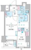 GENOVIA椎名町の間取り画像
