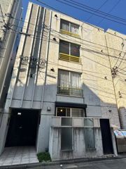 MODULOR中野新橋WESTの外観画像