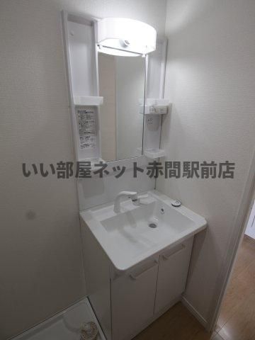 洗面