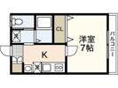 リバティハウスの間取り画像