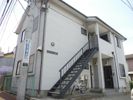 サンブライト中青木の間取り画像