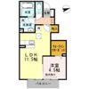 ルピナス高柳東町3の間取り画像