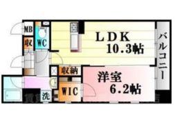 サニーロードⅡの間取り画像