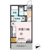 LUCE船越の間取り画像