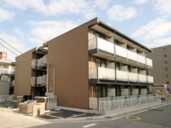 レオパレス東千葉の外観画像